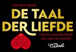 Ton den Boon 235215,  Van Dale - De taal der liefde Literair woordenboek van seks en erotiek