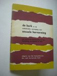 Koolhaas,A.A.,praeses. - De Kerk en de Nederlandse vereniging voor sexuele hervorming / Kindergebeden (3e druk) voorin