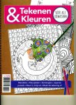  - Tekenen en kleuren