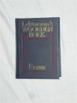 Onbekend - Lekturama's woordenboek: Frans (Nederlands - Frans)