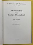 SYMANSKI, HANS. - Die Segelschiffe der deutschen Kleinschiffahrt.