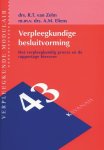 R.T. van Zelm, Aart Eliens - Verpleegkundige besluitvorming