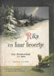Betsy - Rika en haar broertje