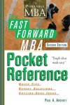 Paul A. Argenti - The Fast Forward MBA Pocket Reference