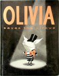 Falconer, Ian - Olivia Saves the Circus