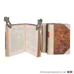 Gregorius XVI. Edited by Vincentius Vannutelli and Antonius Maria Bernasconi. - Acta Gregorii Papae XVI. Scilicet constitutiones, bullae, litterae apostolicae, epistolae.