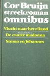 Bruijn, Cor - Cor Bruijn streekroman Omnibus