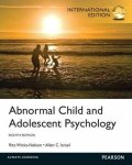 Wicks-Nelson Rita - Abnormal Child and Adolescent Psychology:International Edition