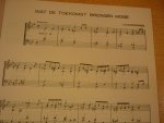 Groothengel; J.G. - "Wat de toekomst brenge moge"; Fantasie voor orgel; Muziek voor en na de kerkdienst