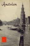 Baat Doelman, Ben de. - Hier is Amsterdam = Voici Amsterdam = Hier ist Amsterdam ; Here is Amsterdam : een fotoboek [Zwarte Beertjes, 204/205].