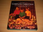 Prue Leith, Caroline Waldegrave and Fiona Burrell - Leith's Complete Christmas