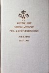 Diverse Auteurs . - Koninklijke Nederlandsche Zeil- & Roeivereeniging . ( Jubileum - Jaarboek - Fotoboek - Lijsten boek . ) KNZ & RV - Jubileum 1847 - 1997 .