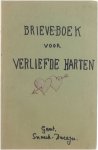  - Volledig brievenboek voor Verliefde Harten - Groote Verzameling van 126 Minnebrieven