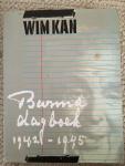 Kan, W. - Burmadagboek / 1942-1945 / druk 1