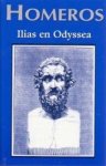 Homeros - Ilias en Odyssea tekstgetrouwe weergave door Frans van Oldenburg Ermke