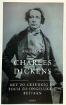 André Roes 99891 - Charles Dickens Het zo gelukkig en toch zo ongelukkig bestaan