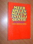 Eelkman Rooda - Meer spelen met uw intelligentie