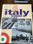 Broodjes, Andrew - Air War over Italy