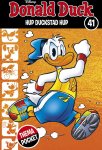 Disney - Donald Duck Themapocket 41 - Hup Duckstad Hup