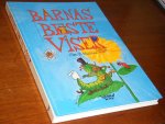 Jan Oistein Nielsen - Barnas Beste Viser [KINDERBOEK MET LIEDJES IN HET NOORS] Illustrasjoner av Tor Morrisse, Noter ved Frank Nordli