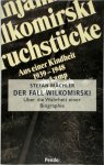 Stefan Mächler - Der Fall Wilkomirski