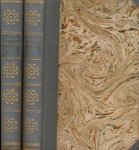 Vorländer, Karl - Immanuel Kant: Der Mann und das Werk Erster Band & Zweiter Band