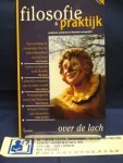 Lansink, Cyril, Zwart, Hub, Anton Simons e.a. - Filosofie & Praktijk,   Over de Lach , praktische problemen in filosofisch perspectief jrg. 22 nr 3.