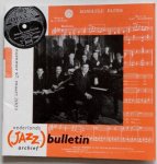 Bloeme Egbert de e.a. - Nederlands Jazz  bulletin archief nummer 47 maart 2003 Honolulu Blues