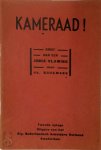 Hk. [Henk] Brugmans - Kameraad! Brief aan een jonge Vlaming