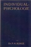 Ronge, P.H. dr. (ds 1291) - Individual psychologie