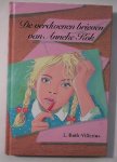 BUTH-VILLERIUS, L., - De verdwenen brieven van Anneke Kok.