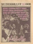 Diverse auteurs - Muziekkrant Oor 1975  nr. 01 , Vijfde jaargang met o.a. MOBY GRAPE (1 p.), SUPERTRAMP (1/2 p.), PRETTY THING (2p.), BERNIE LEADON (EAGLES 2 p.), BOB DYLAN (advertising Blood on the Tracks 1 p.), goede staat