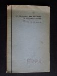 J.J.van Santen - De Verdediging van Nederland en Nederlandsch-Indie,