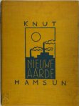 Knut Hamsun - nieuwe aarde