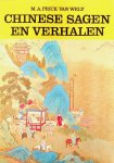 Prick van Wely, M.A. - Chinese sagen en verhalen
