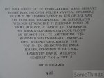 De Meyer, Maurits / Koch-De Meyer, G. / van Kuyk, W.C. - De volks- en kinderprent in de Nederlanden van de 15de tot de 20ste eeuw.