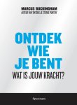 Marcus Buckingham 38298 - Ontdek wie je bent Wat is jouw kracht?
