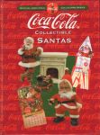 Diverse auteurs - Coca-Cola Collectible Santas, 159 pag. hardcover, gave staat