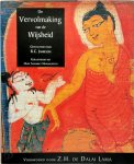 R.C. Jamieson - De vervolmaking van de wijsheid Fragmenten uit de Astasahasrikaprajnaparamita