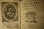 Renati Descartes 16374 - Opera Philosophiae ultima editio cum optima collata, diligenter recognita, & mendis expurgata