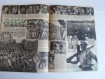 Indie Artikel - In en om Djocja, een reportage uit het hart van de republiek gemaakt door een fotograaf van een Amerikaans persbureau, 4pp, Artikel Een reis met belangrijke resultaten [MP Beel], 1pp