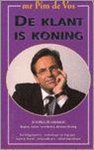 de Vos, N.v.t. - KLANT IS KONING