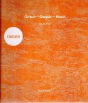 BERNASCONI, Francesca & Guido COMIS [Eds.] - MASI Lugano - Gertsch - Gauguin - Munch. Cut in Wood. - [New].