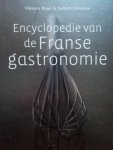 Boué, Vincent Delorme, Hubert - Encyclopedie van de Franse gastronomie