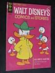 Walt Disney's Comics and Stories - Halloween Haunting