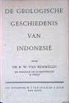 Bemmelen, R.W. van - De geologische geschiedenis van Indonesië Bemmelen, R.W. van - De geologische geschiedenis van Indonesië