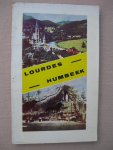  - LourdeHiumbeek. Lourdesbedevaart der K.A.J. 4-11 Augustus 1952.