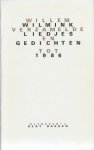 Wilmink, Willem - Verzamelde liedjes en gedichten tot 1986.