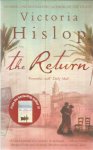 Hislop, Victoria - The return