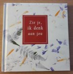 Ley, Gerd de (samensteller) - Zie je, ik denk aan jou